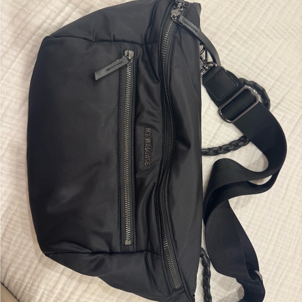 MZ Wallace Bowery Sling Belt Bag - Picture 4 of 7